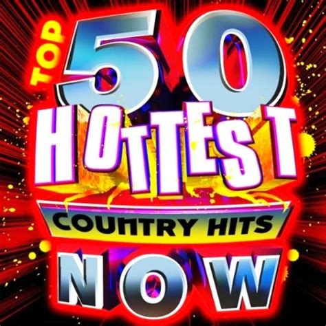 Top 50 Hottest Hits .
